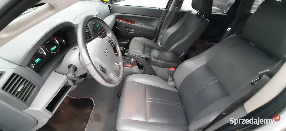 Jeep grand cherokee wk Quadra drive II 30 CRD zachodniopomorskie Pyrzyce sprzedam