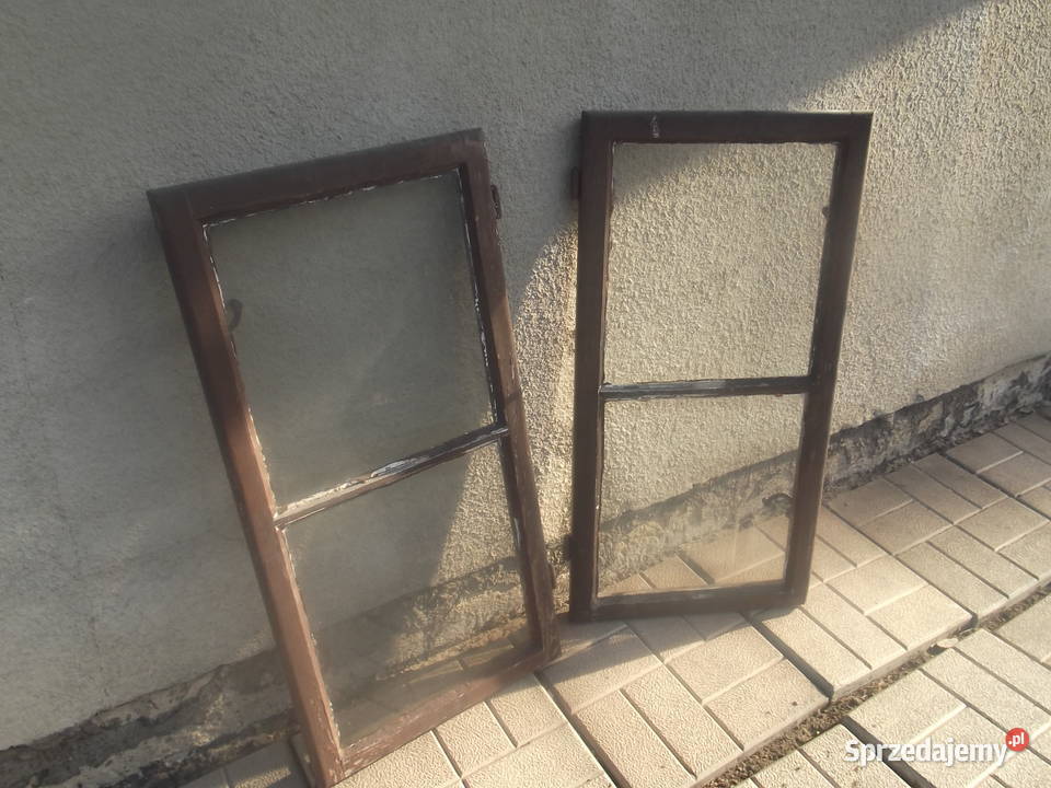 Stare Drewniane Ramy Cieszyn