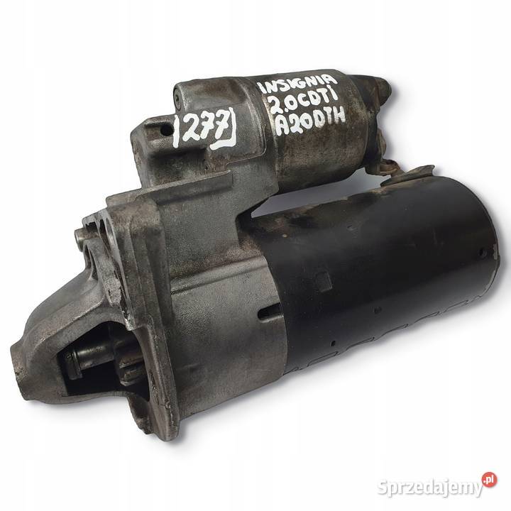 ROZRUSZNIK Opel Insignia A 20 CDTI Bosch Chełm