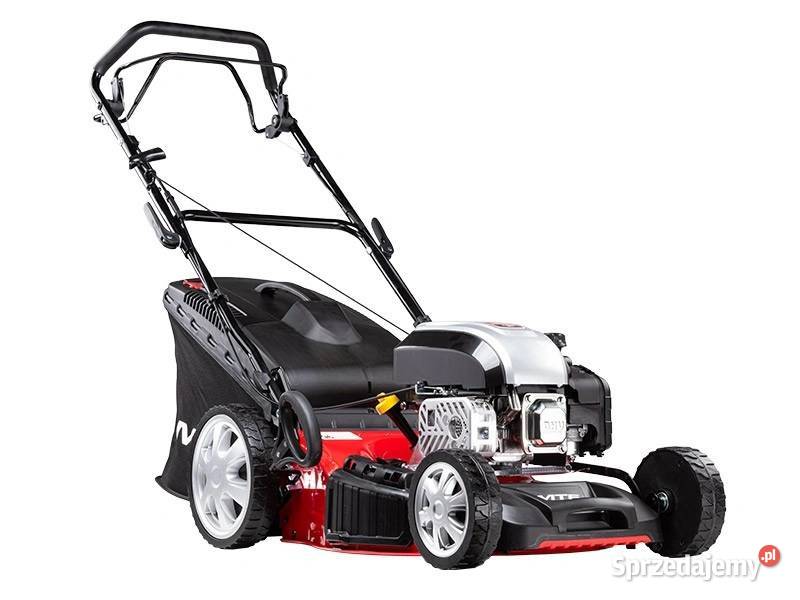 KOSIARKA SPALINOWA Z NAPĘDEM MOUNTFIELD model Ogród