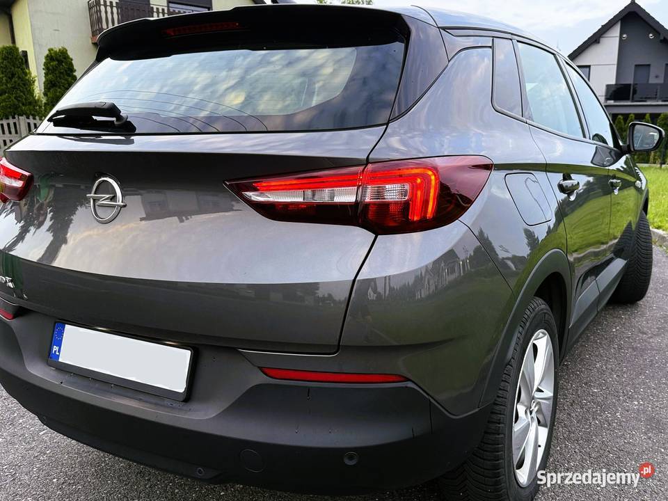 Opel Grandland X Automat 8 bieg z trybami sprzedam