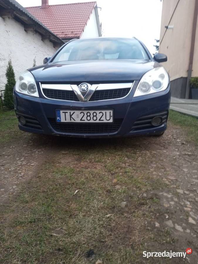 Vectra c świętokrzyskie Starachowice