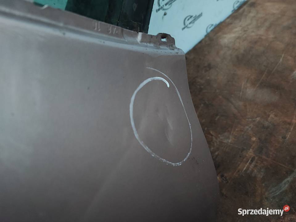 PEUGEOT 208 I 14r drzwi lewy tył 80 mikronów Kielce