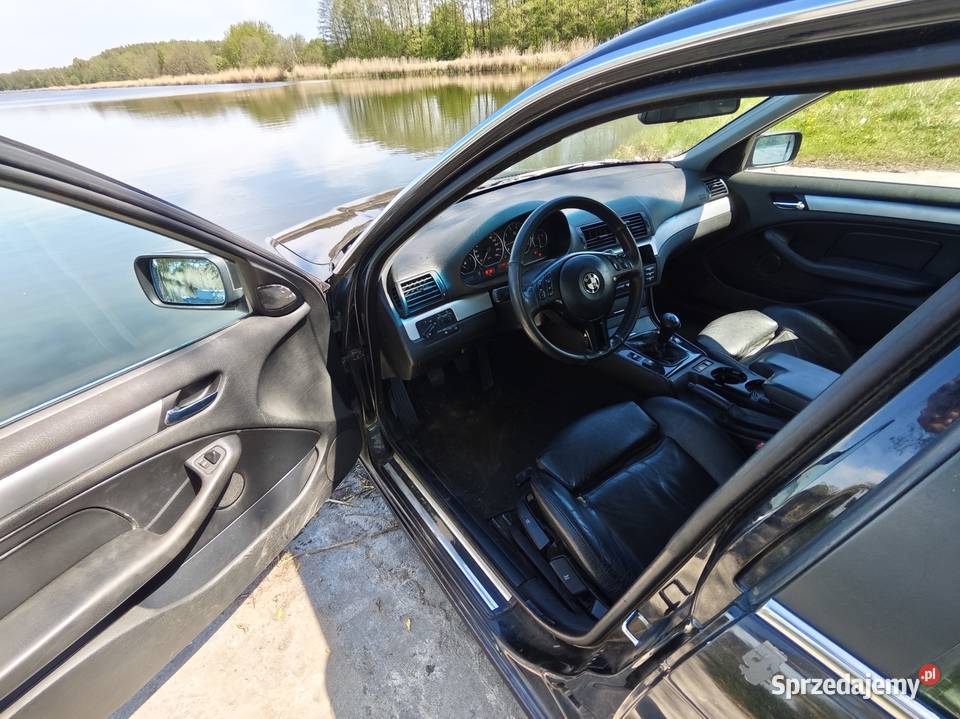 BMW E46 25 170 LPG