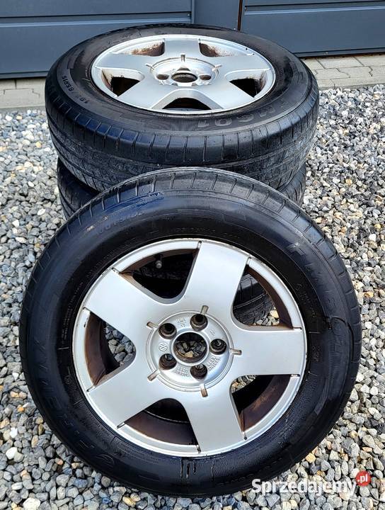 Alufelgi Volkswagen 15 5 x 100 1956515 małopolskie Kraków