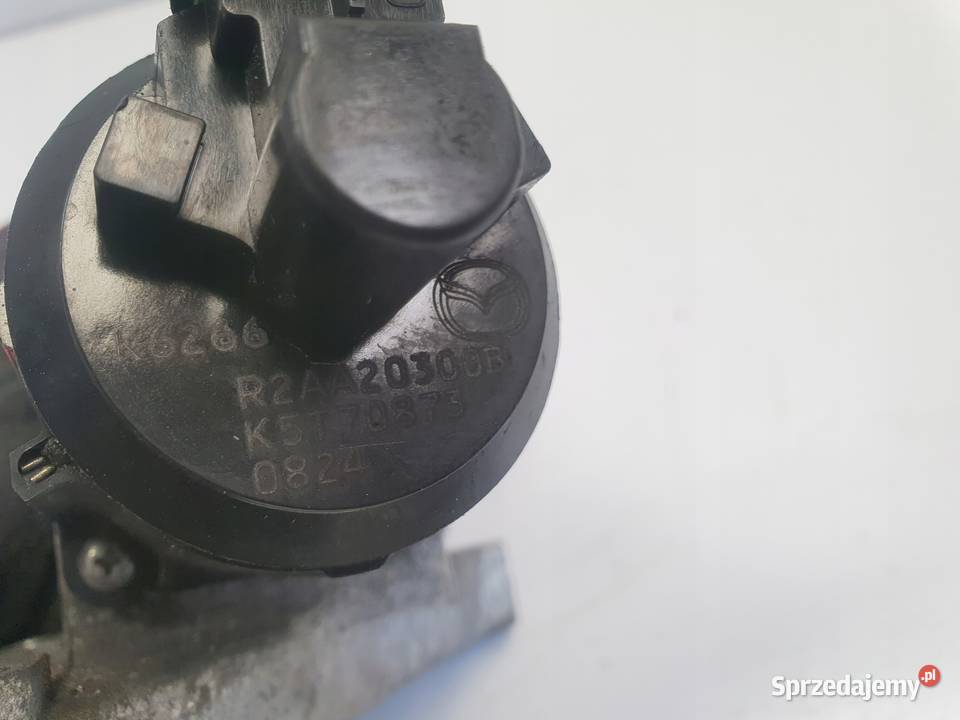 Mazda 6 II GH 22 CITD ZAWÓR EGR R2AA20300B