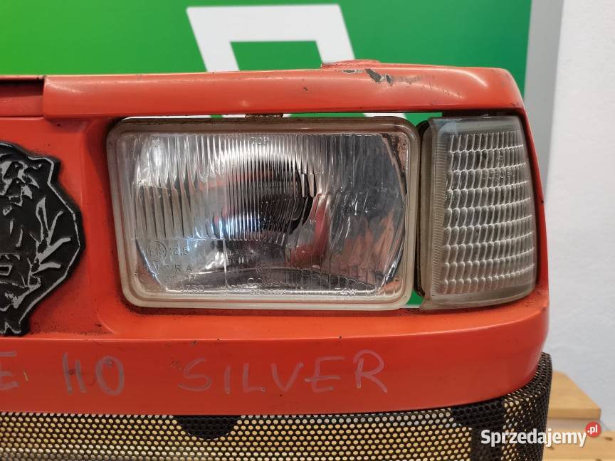 Lampy Same Silver 100 Wilkowo sprzedam