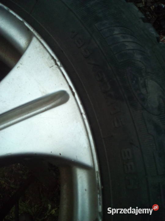 Felgi aluminiowe Honda Prelude IV osobowe Wieliczka