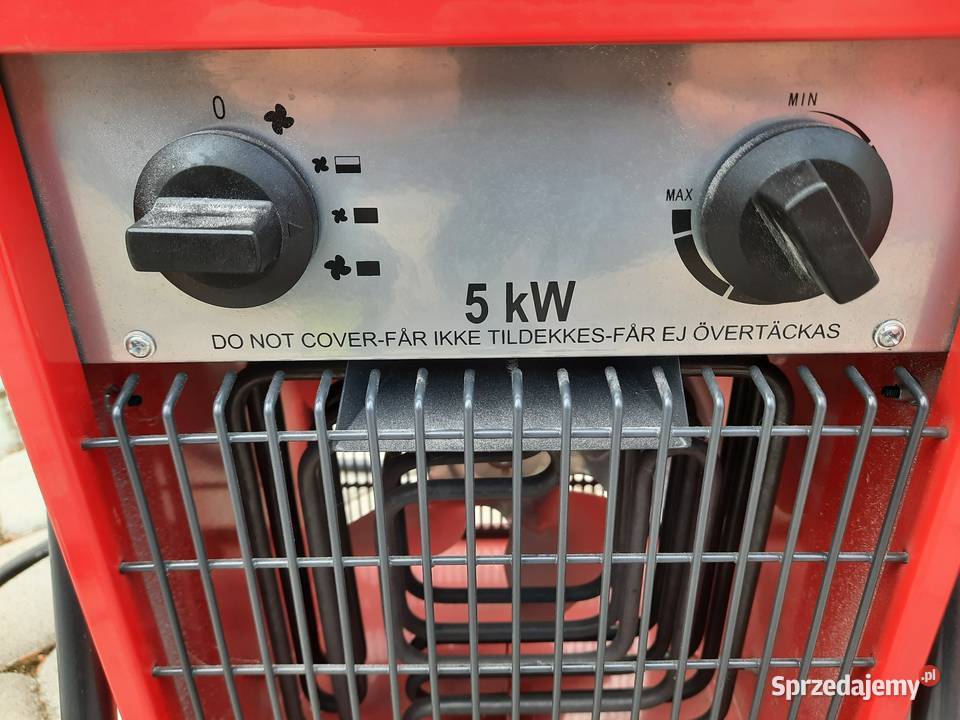 Grzałka 5KW Pozostałe