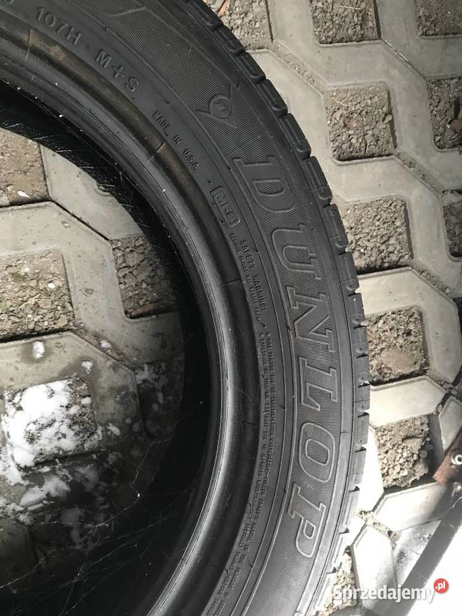 Dunlop Grandtrek 2555019 śląskie Gródków