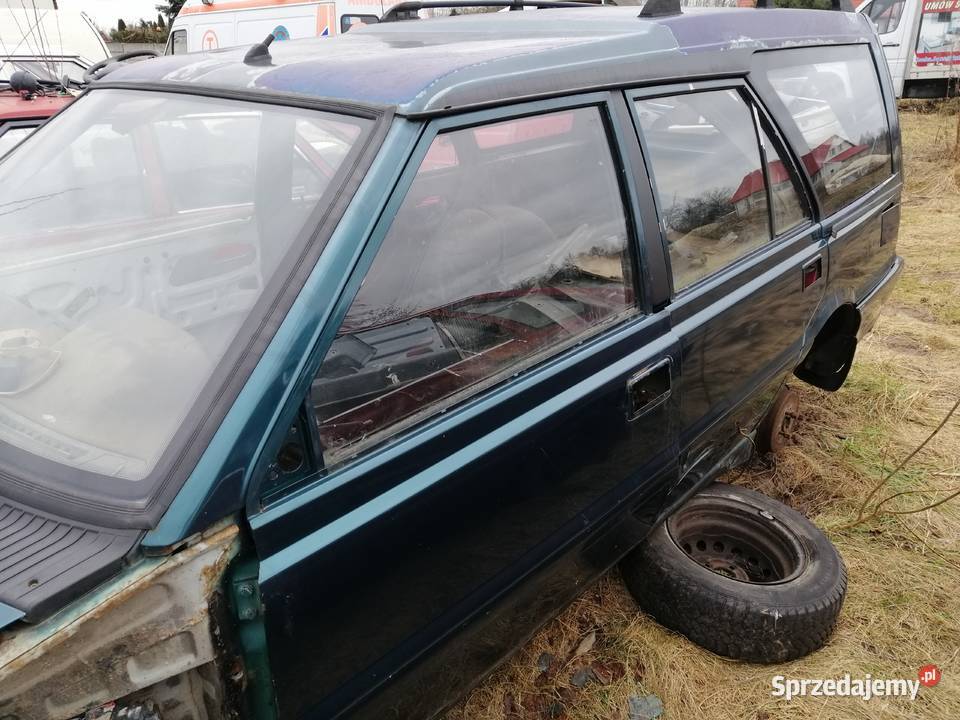 Polonez kombi plus cargo czesci drzwi srodek
