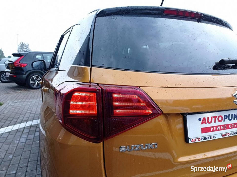 SUZUKI Vitara 2022r SalonPL ASO BLIS 102KM małopolskie Kraków sprzedam
