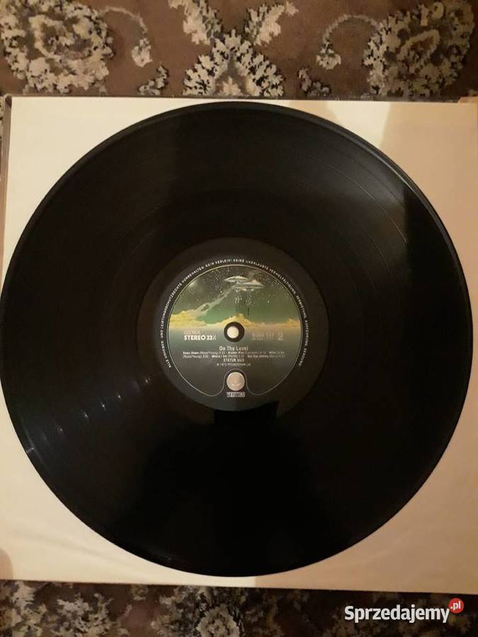 Status Quo On the Level 1974 Rzeszów