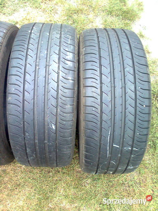 opony letnie 2354518 Dunlop Sport Maxx 18cale