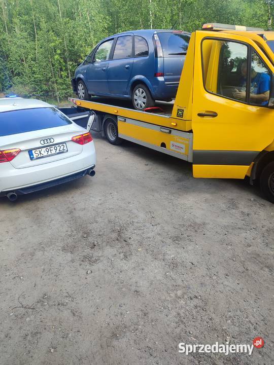 Opel Meriva 16 B Klima elektryka grzane fotele Rok produkcji 2008 śląskie Katowice sprzedam