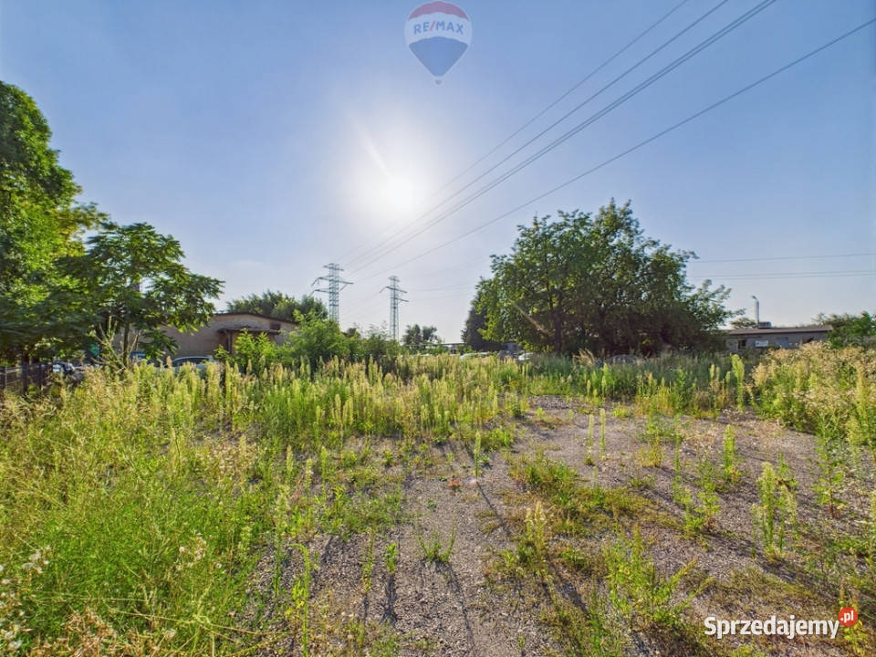 Działka inwestycyjna z budynkiem 1742 m 27m sprzedam