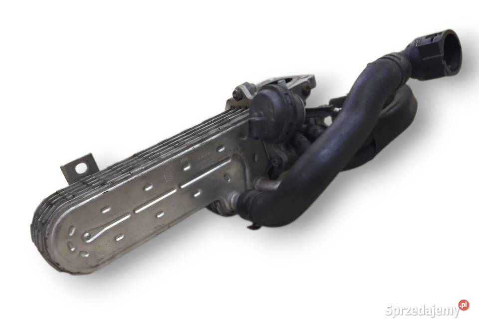 CHŁODNICA SPALIN EGR GOLF V PASSAT B6 TOURAN I Działoszyce