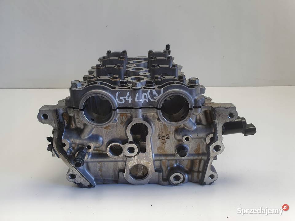 Kia Hyundai I10 i20 12 16V G4LA GŁOWICA osobowe lubelskie Rudka