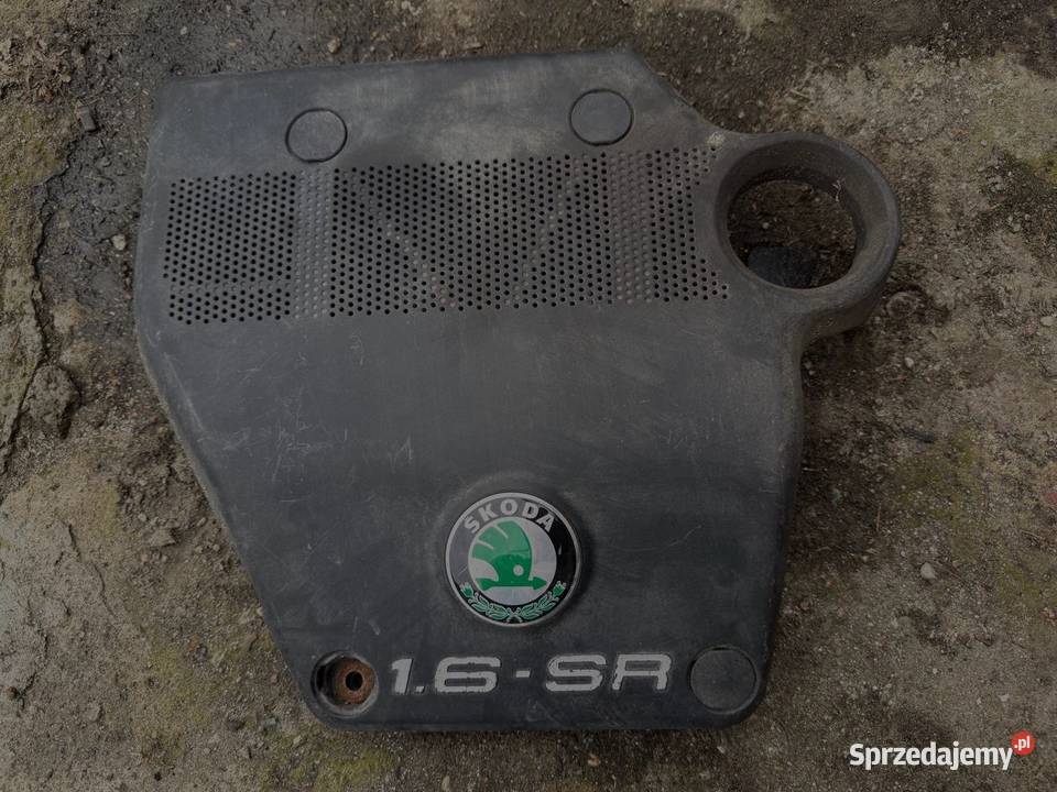 OSŁONA SILNIKA GÓRA SKODA OCTAVIA I 16 Ostrów Wielkopolski sprzedam