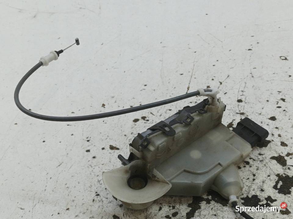 ZAMEK DRZWI LEWY PRZÓD EUROPA PSA084139 Peugeot