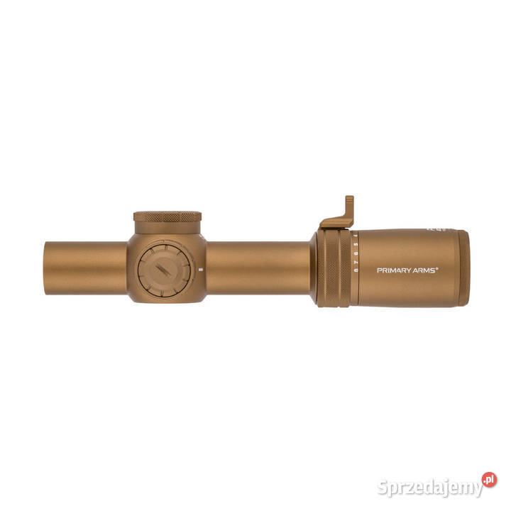 Luneta celownicza Primary Arms Compact PLx18x24 Warszawa