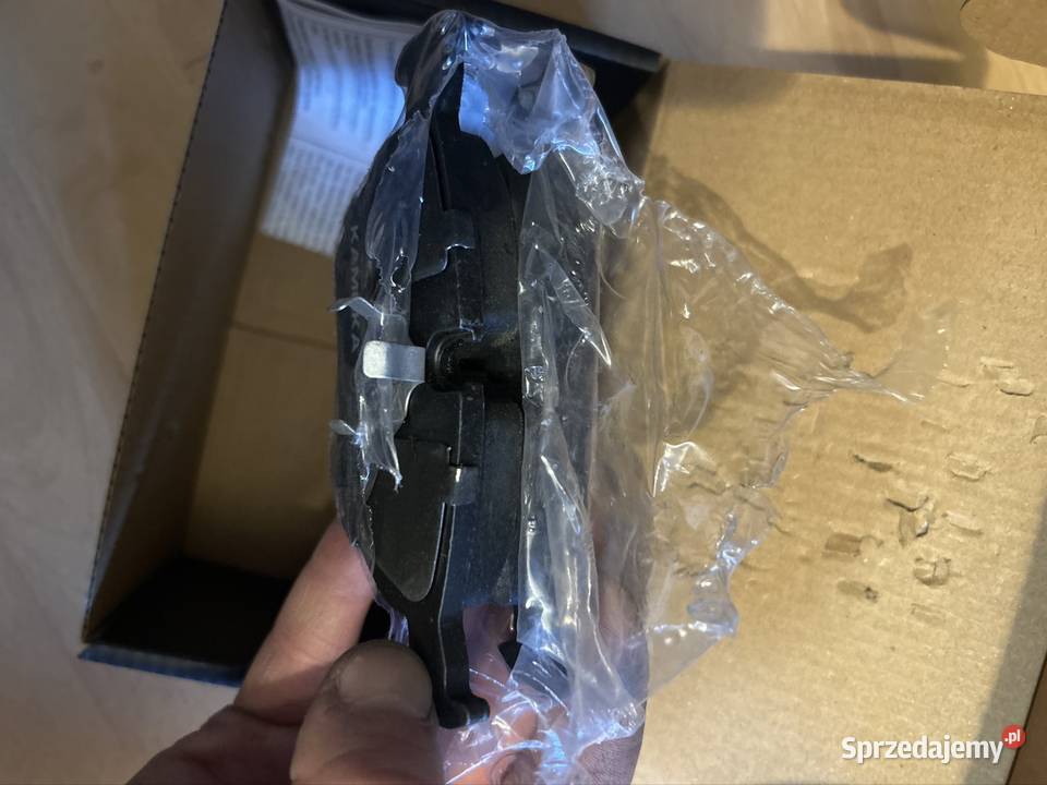 Bmw e46 klocki tył kamoka osobowe