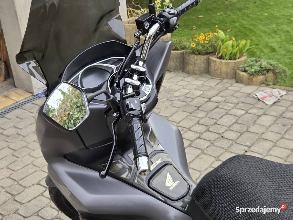 Skuter Honda PCX 125 Starachowice sprzedam