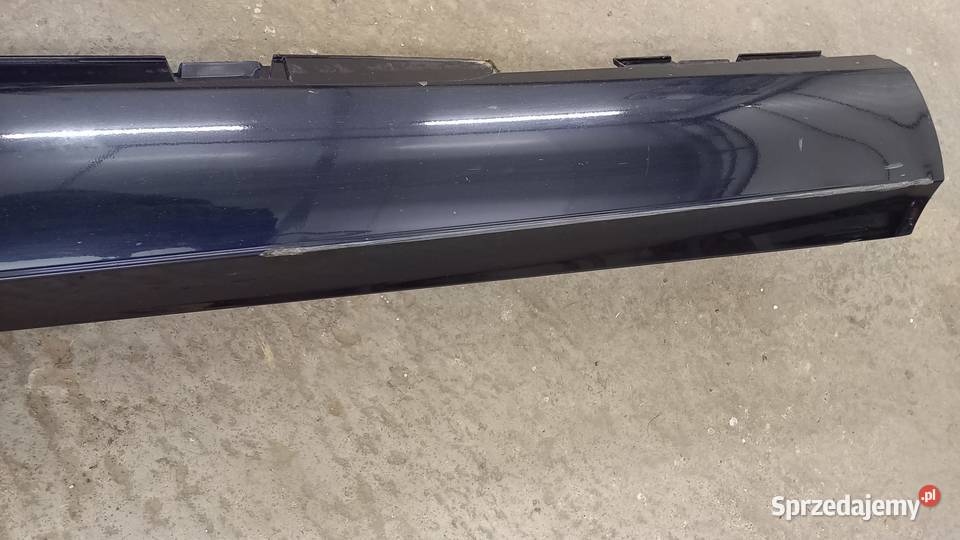 Listwa progowa Mercedes e klasa AMG Pszczyna