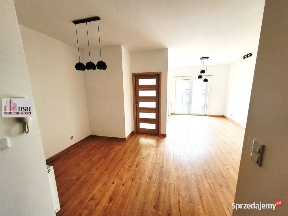 Mieszkanie 62m2 3 pokojowe Kraków Jana Kantego Liczba pokoi 3 małopolskie sprzedam