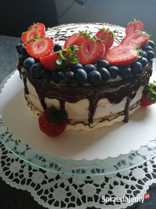 Torty Owocowe i nie Wrocław