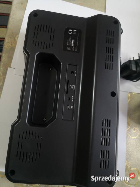 Somikon NX4294675 Photo Scanner autonomiczny Radom