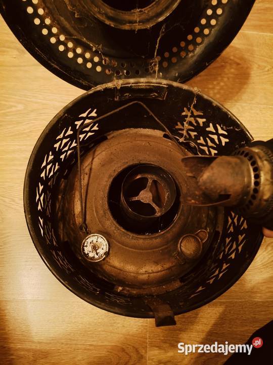 Piecyk naftowy Valor 525T lata 30te świętokrzyskie Sandomierz