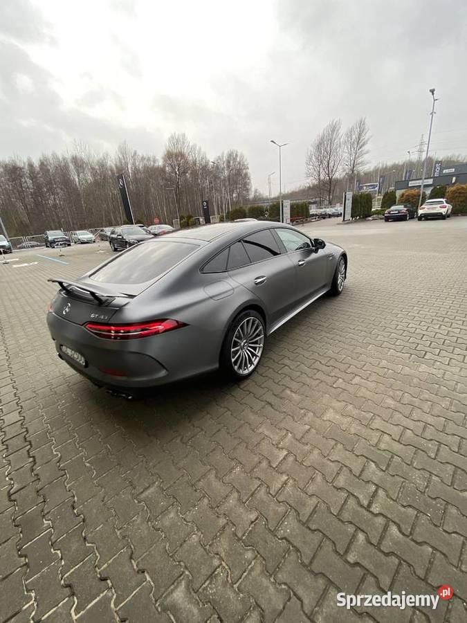 Mercedes AMG GT Katowice sprzedam