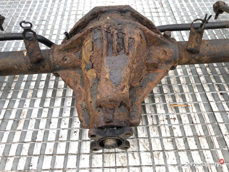 MOST DYFER TYŁ VW LT 28 35 25 109 9606 Bus Mosty podkarpackie