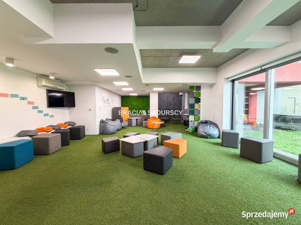 Lokal Kraków 170m2