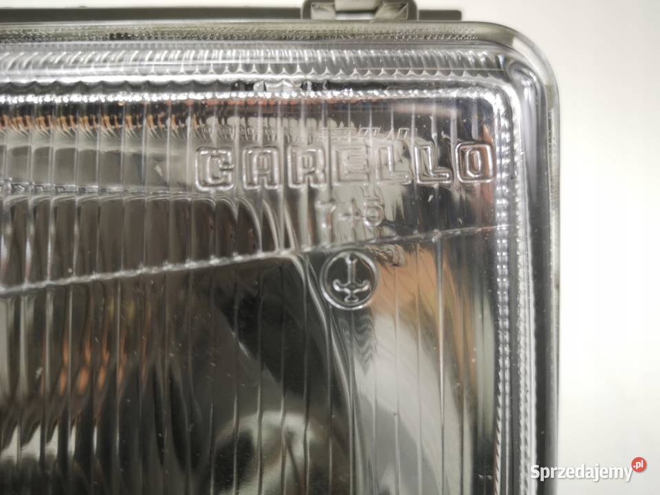 LAMPA LEWY PRZÓD FIAT REGATA 19831990 NOWA