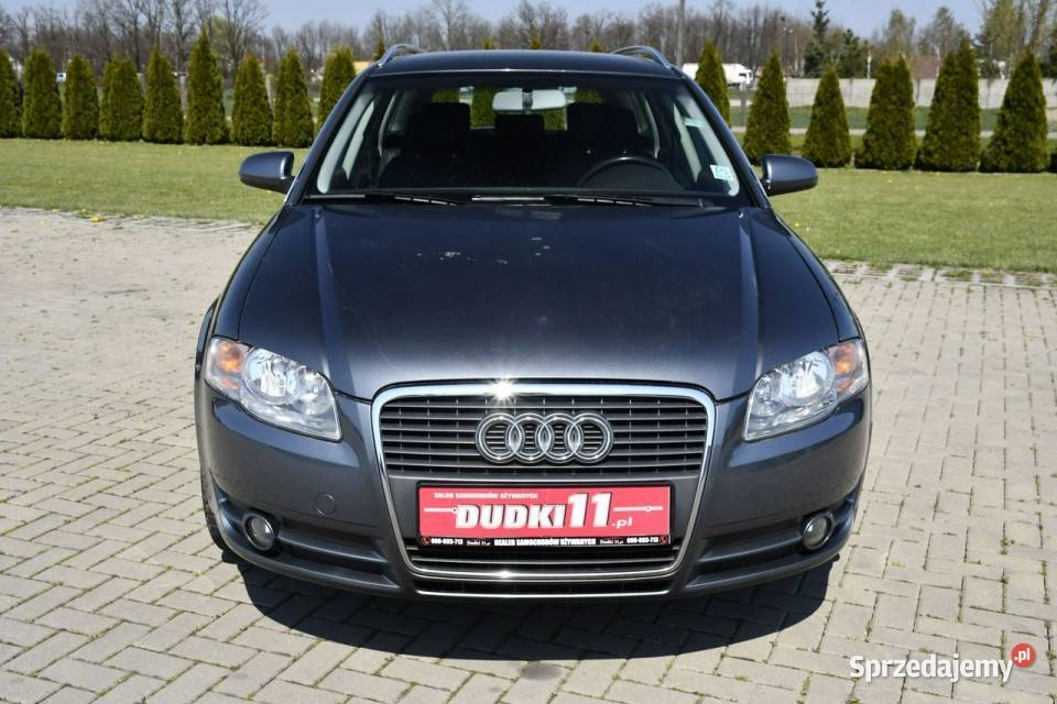 Audi A4 20b DUDKI11 komputer pokładowy