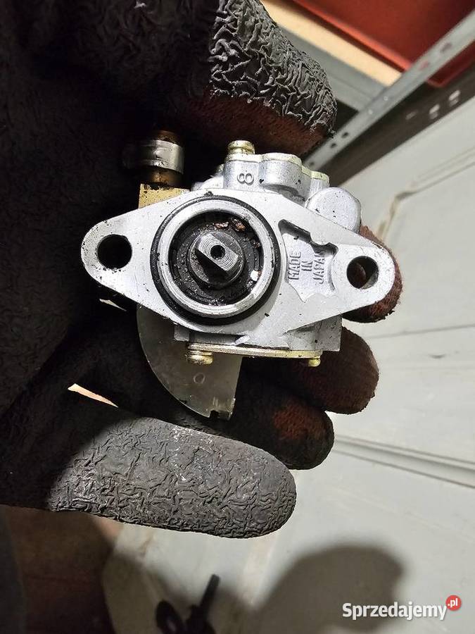 Aprilia RS 125 rotax 122 dozownik pompa pompka dolnośląskie sprzedam
