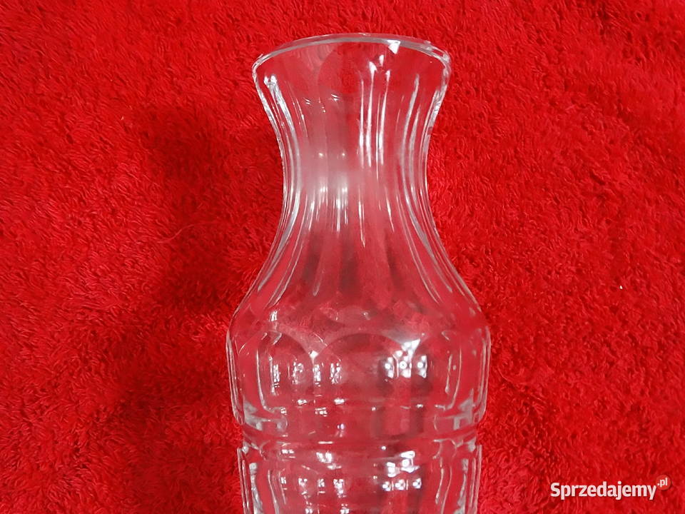 Stylowy Wazon Vintage Geometryczny Design 26 Biłgoraj