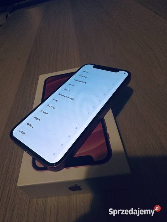 iPhone 12 Mini 64Gb małopolskie