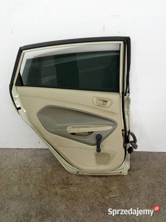 DRZWI LEWE TYŁ 49 Ford Fiesta Mk7 20082016 świętokrzyskie