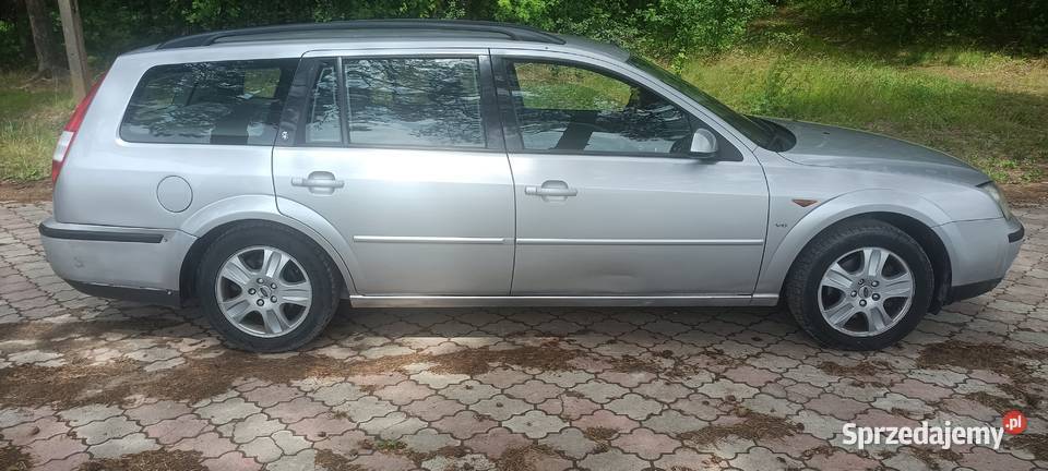 Sprzedam Ford Mondeo MK3 kombi 25v6 Mondeo Obsza