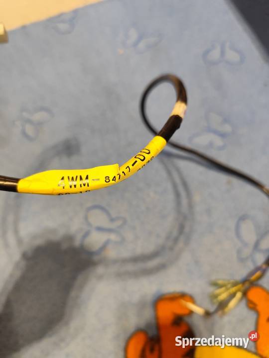 Wiązka elektryczna tylnej lampy przewody Yamaha Księżyno