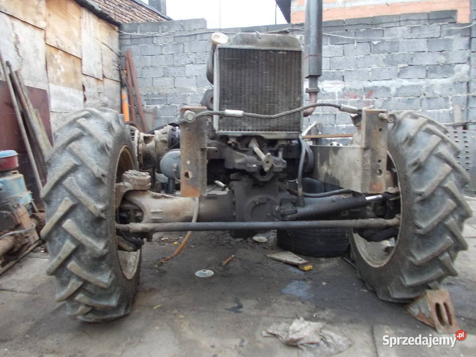 zetor 7245 5245 ursus c 360 4x4 kompletny układ Rolnictwo Sosnowiec