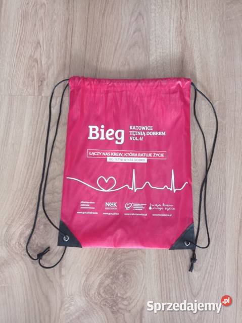 Plecak worek sportowy 14 L Chorzów