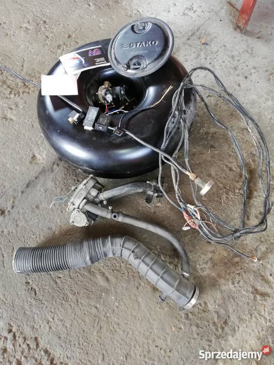 Instalacja LPG STAKO Strzyżów