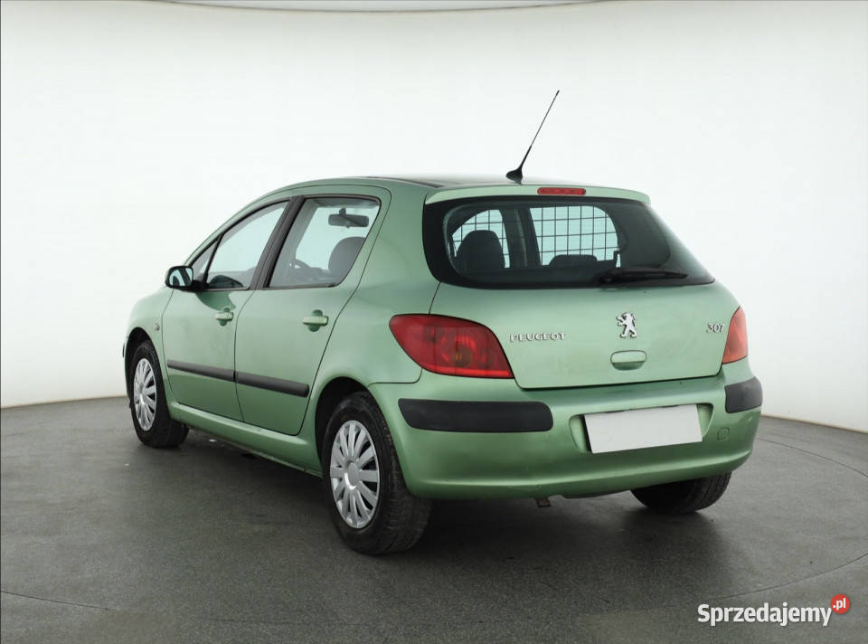 Peugeot 307 14 Piaseczno sprzedam