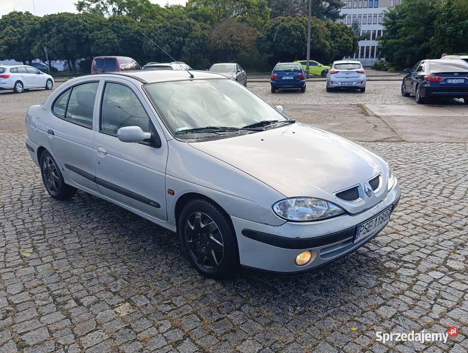 Megane z LPG 30 100 Śrem sprzedam
