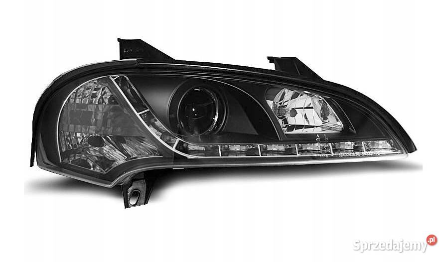 LAMPY REFLEKTORY OPEL TIGRA 9400 DAYLIGHT BLACK Gdańsk