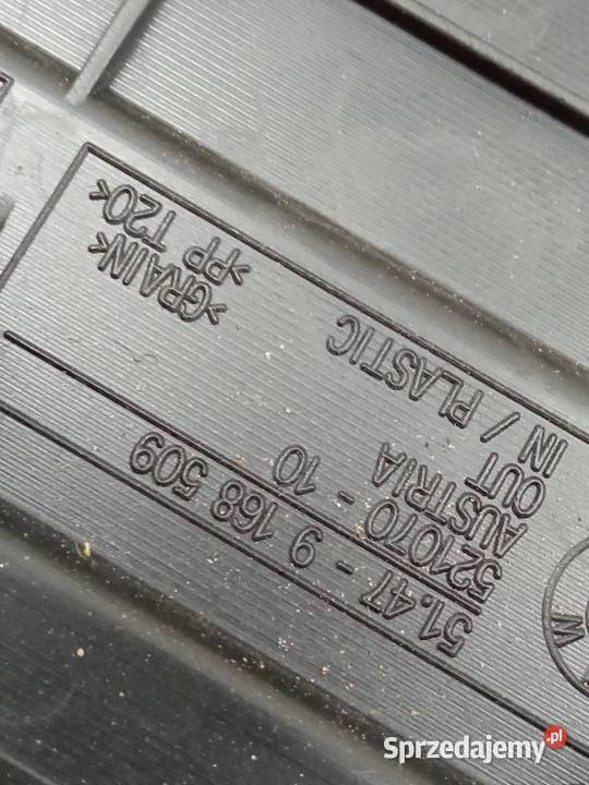 OSŁONA UCHWYT PODŁOGI BAGAŻNIKA LEWA PRAWA KOMBI